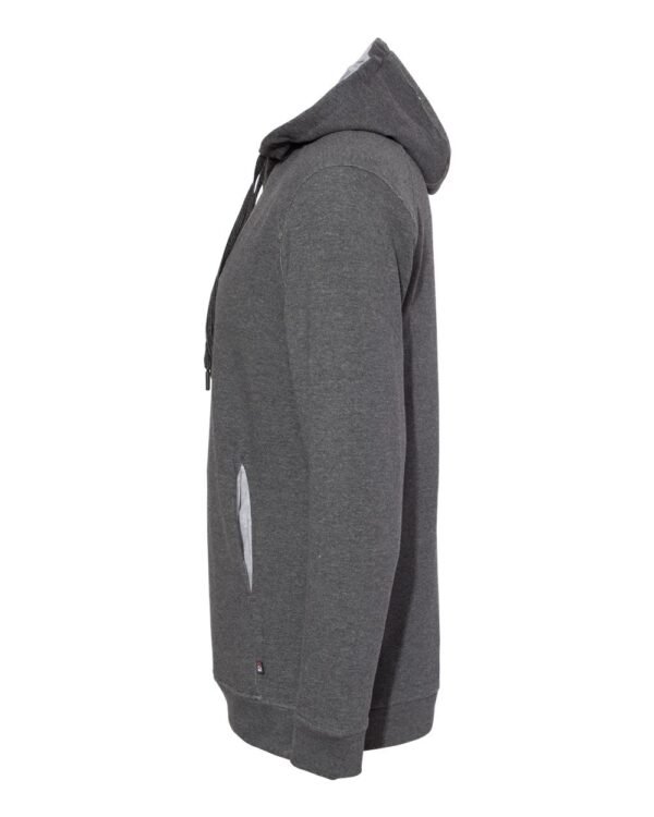 FitFlex French Terry Hooded Sweatshirt - 1050