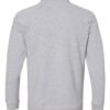 FitFlex French Terry Quarter-Zip Sweatshirt - 1060