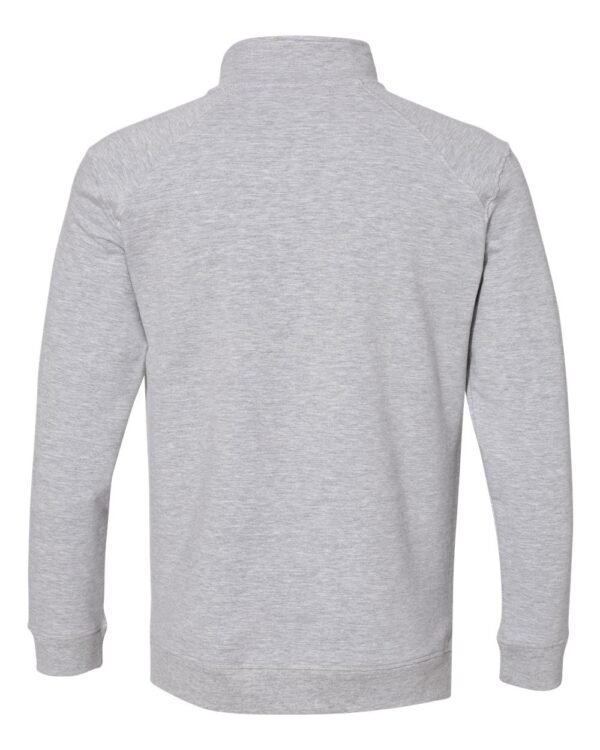 FitFlex French Terry Quarter-Zip Sweatshirt - 1060