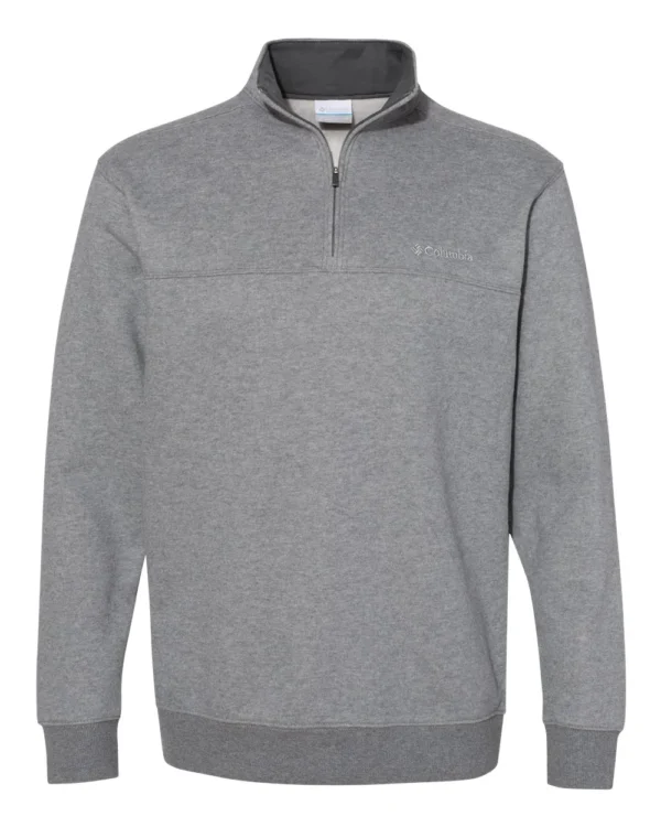 Men's Hart Mountain™ Half-Zip Sweatshirt - 141162