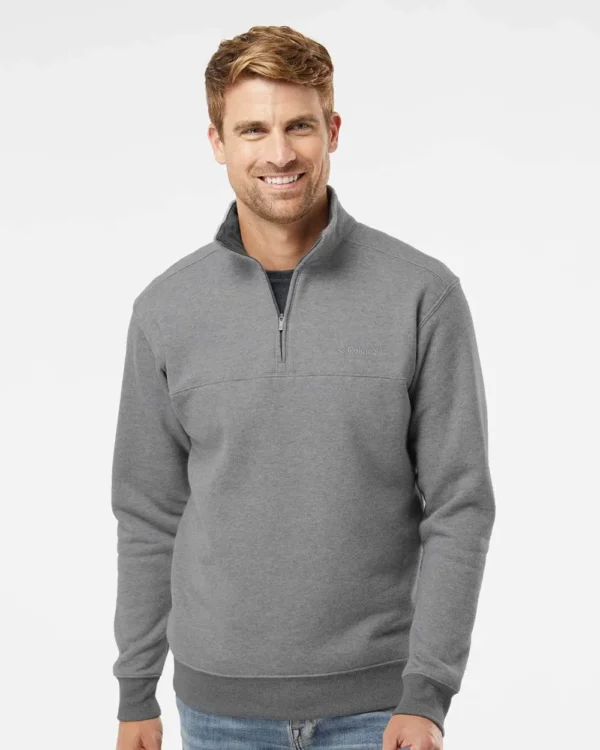 Men's Hart Mountain™ Half-Zip Sweatshirt - 141162
