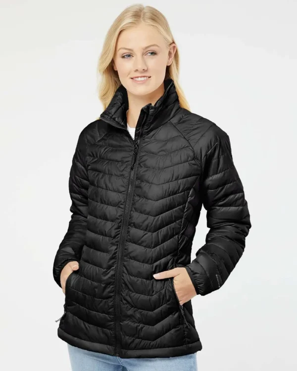 81729_omf_fl Women’s Powder Lite™ Jacket - 169906