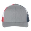 Printed Mesh Trucker Cap - 112PM