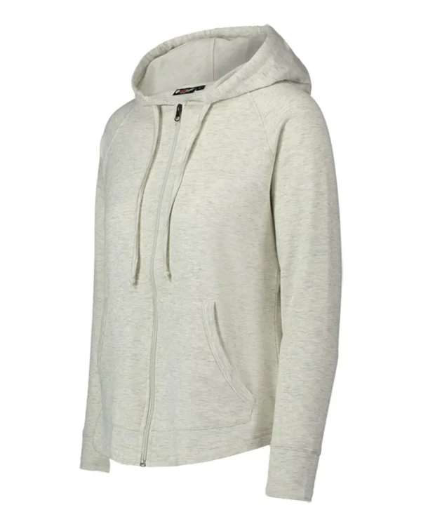 Women’s HeatLast™ Fleece Faux Cashmere Full-Zip Hooded Sweatshirt - W20121