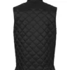 Vintage Diamond Quilted Vest - 207359