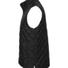 Vintage Diamond Quilted Vest - 207359