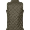 Women's Vintage Diamond Quilted Vest - W207359