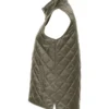 Women's Vintage Diamond Quilted Vest - W207359