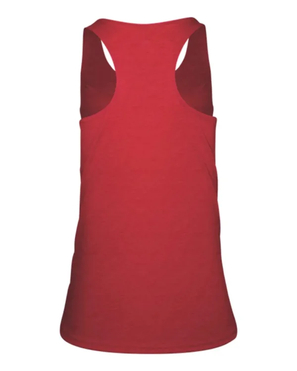 Women's Triblend Racerback - 4966