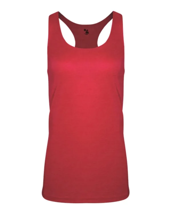Women's Triblend Racerback - 4966