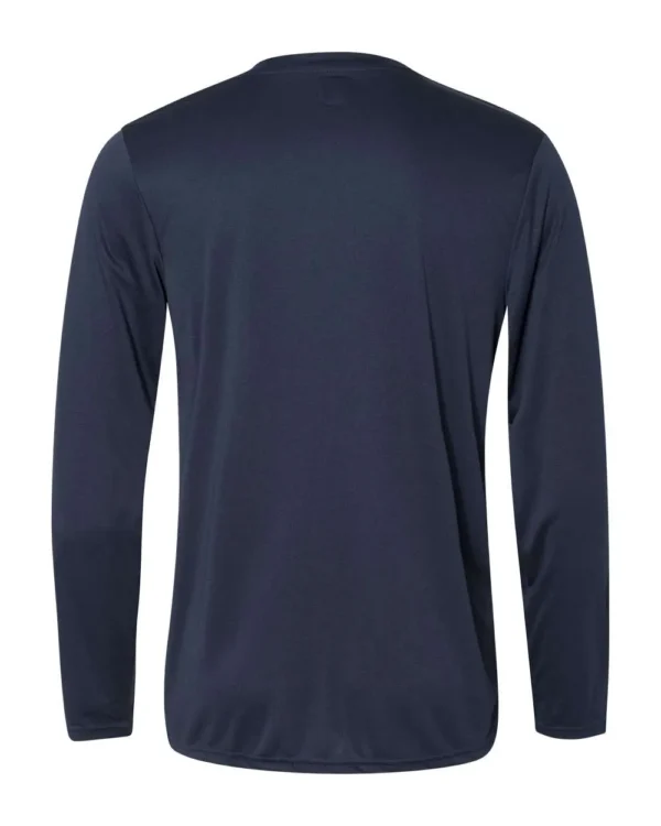 87842_b_fl Unisex Core Performance Long Sleeve T-Shirt - 631X2M