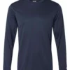 87842_f_fl Unisex Core Performance Long Sleeve T-Shirt - 631X2M
