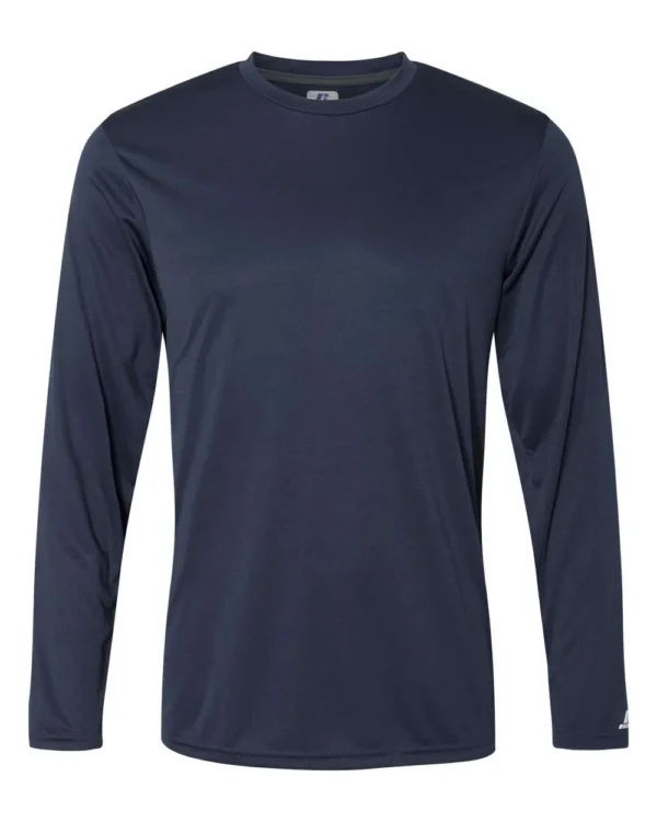 87842_f_fl Unisex Core Performance Long Sleeve T-Shirt - 631X2M