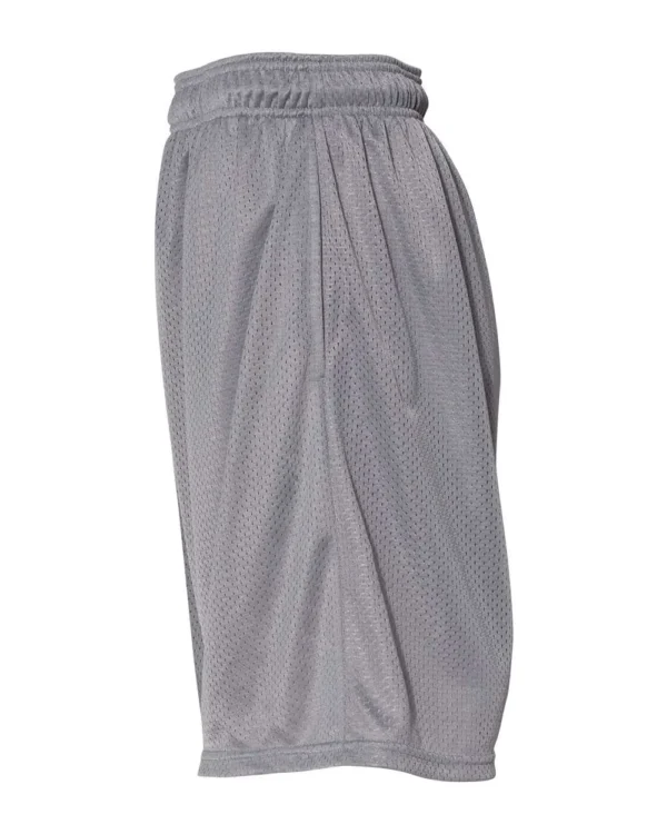 Men's 9" Dri-Power® Tricot Mesh Shorts with Pockets - 651AFM