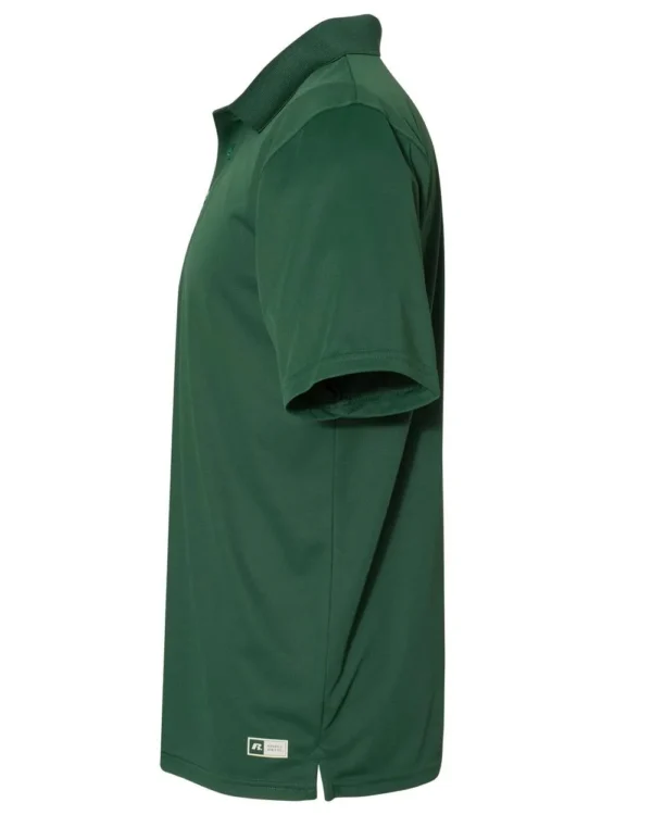 88009_d_fl Men's Essential Perfomance Polo - 7EPTUM