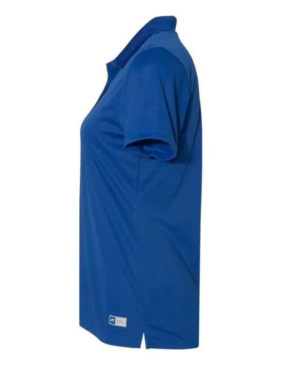 88021_d_fl Women's Essential Polo - 7EPTUX