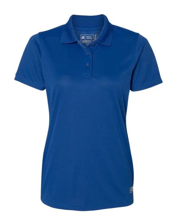 88021_f_fl Women's Essential Polo - 7EPTUX