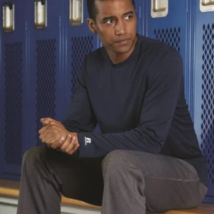 Unisex Core Performance Long Sleeve T-Shirt - 631X2M