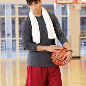 Men's 9" Dri-Power® Tricot Mesh Shorts - 659AFM