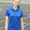 8911_fl Women's Essential Polo - 7EPTUX