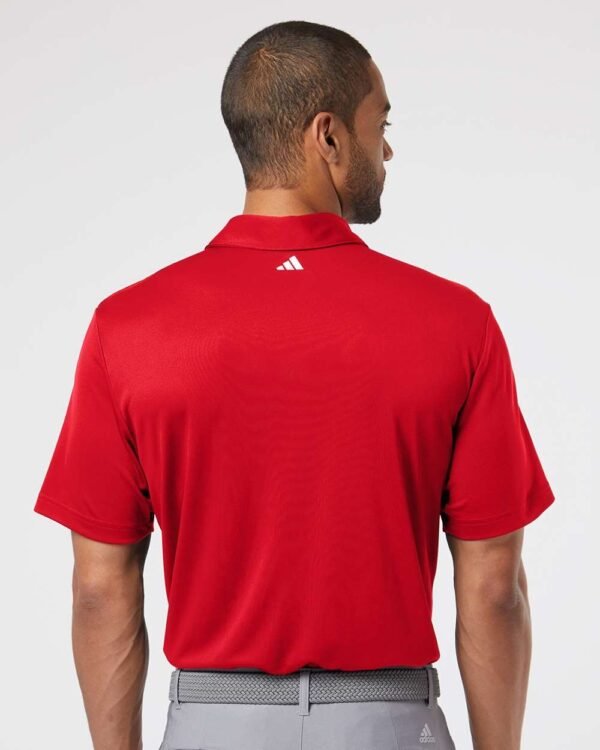 Floating 3-Stripes Polo - A480
