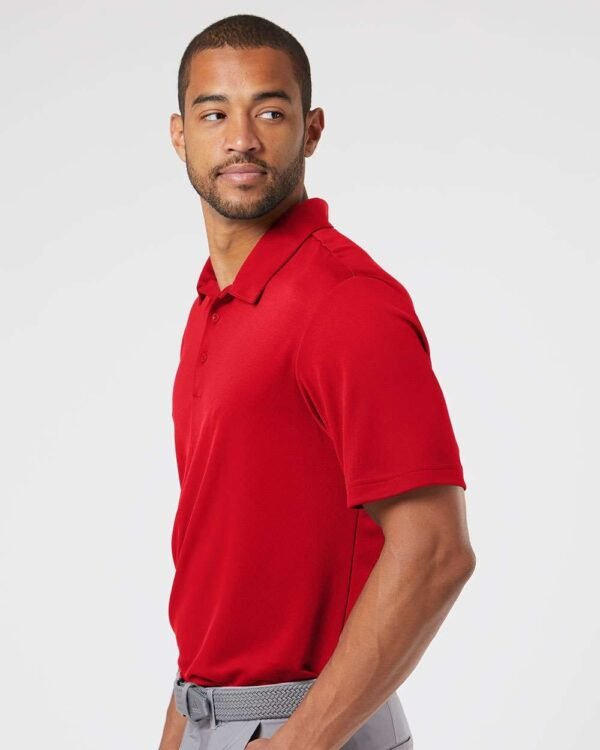 Floating 3-Stripes Polo - A480