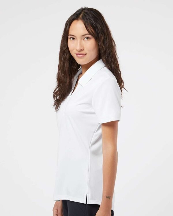 Women's Floating 3-Stripes Polo - A481