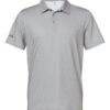 Diamond Dot Print Polo - A498