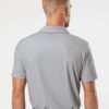 Diamond Dot Print Polo - A498