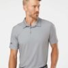 Diamond Dot Print Polo - A498