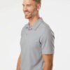 Diamond Dot Print Polo - A498