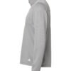 3-Stripes Double Knit Quarter-Zip Pullover - A482