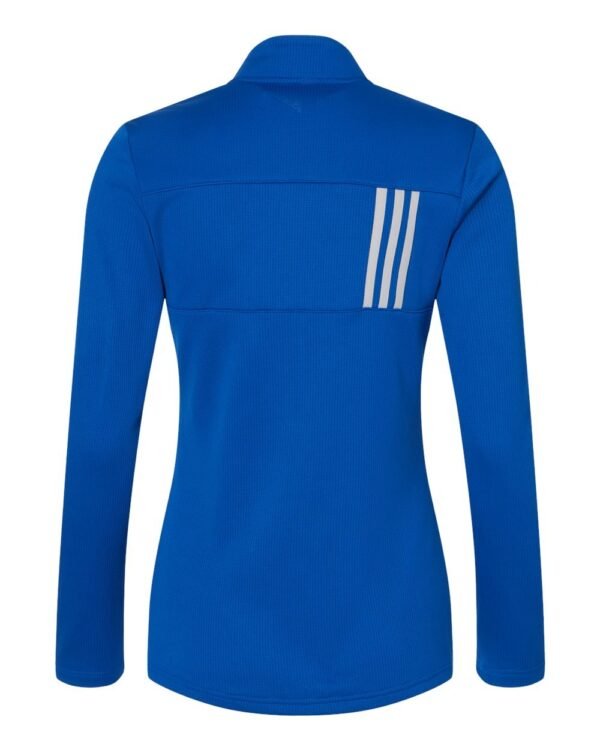 Women's 3-Stripes Double Knit Full-Zip - A483