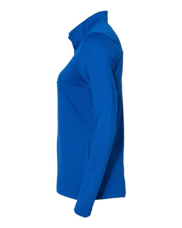 Women's 3-Stripes Double Knit Full-Zip - A483