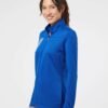 Women's 3-Stripes Double Knit Full-Zip - A483