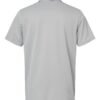 Heathered Colorblocked 3-Stripes Polo - A508