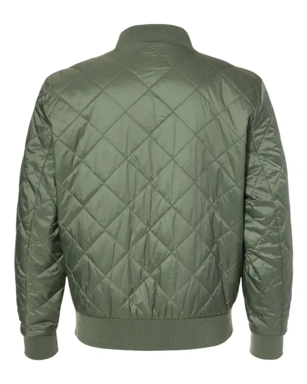 HeatLast™ Quilted Packable Bomber - 21752