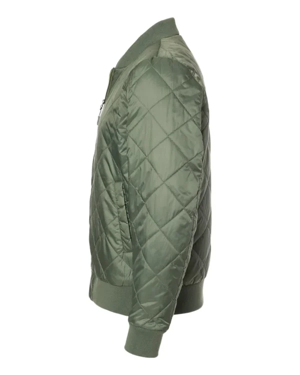 HeatLast™ Quilted Packable Bomber - 21752