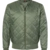 HeatLast™ Quilted Packable Bomber - 21752