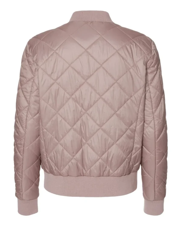 Women's HeatLast™ Quilted Packable Bomber - W21752