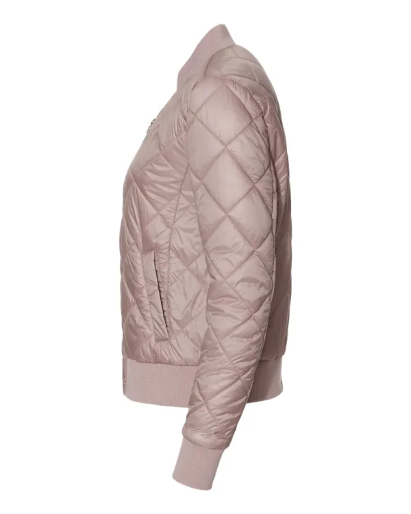 Women's HeatLast™ Quilted Packable Bomber - W21752
