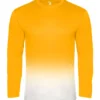 Ombre Long Sleeve T-Shirt - 4204