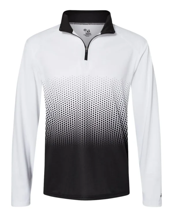 Hex 2.0 Quarter-Zip Pullover - 4222