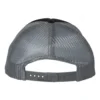 90703_b_fl Low Pro Foamie Trucker Cap - 213