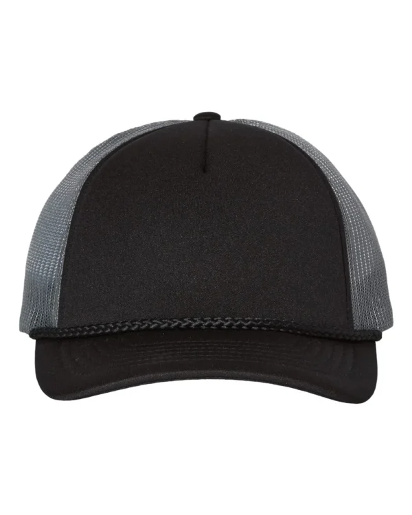 90703_f_fl Low Pro Foamie Trucker Cap - 213
