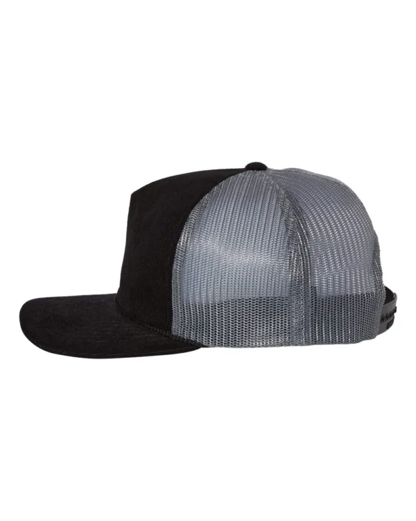 Troutdale Corduroy Trucker Cap - 930