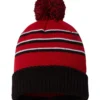 Pom Cuffed Beanie - 134