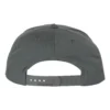 Pinch Front Structured Snapback Trucker Cap - 255