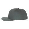 Pinch Front Structured Snapback Trucker Cap - 255