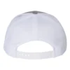 90801_b_fl Youth Trucker Snapback Cap - 112Y